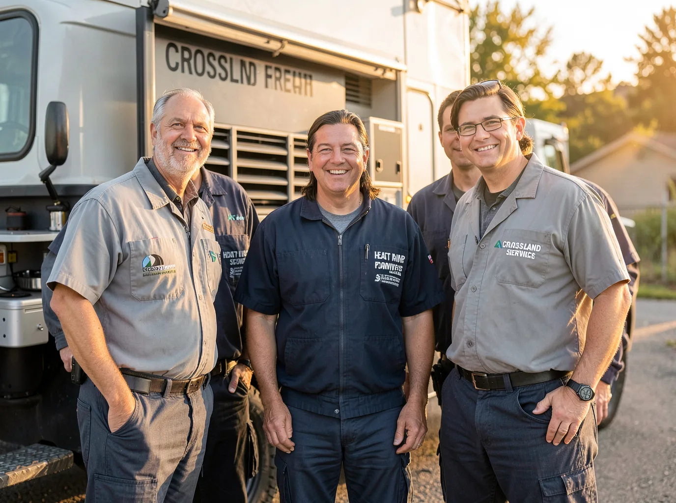 Heat Pump Installation company in Cedarbluff, MS